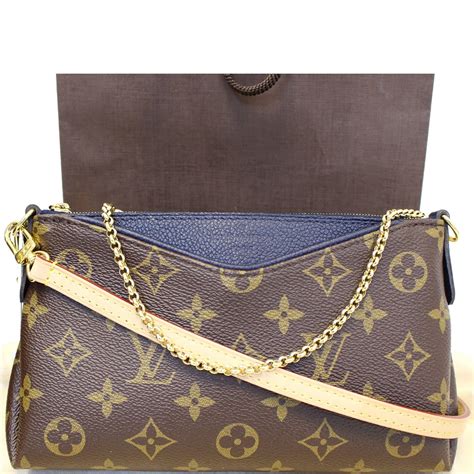 louis vuitton monogram pallas clutch bag|Louis Vuitton pallas clutch cherry.